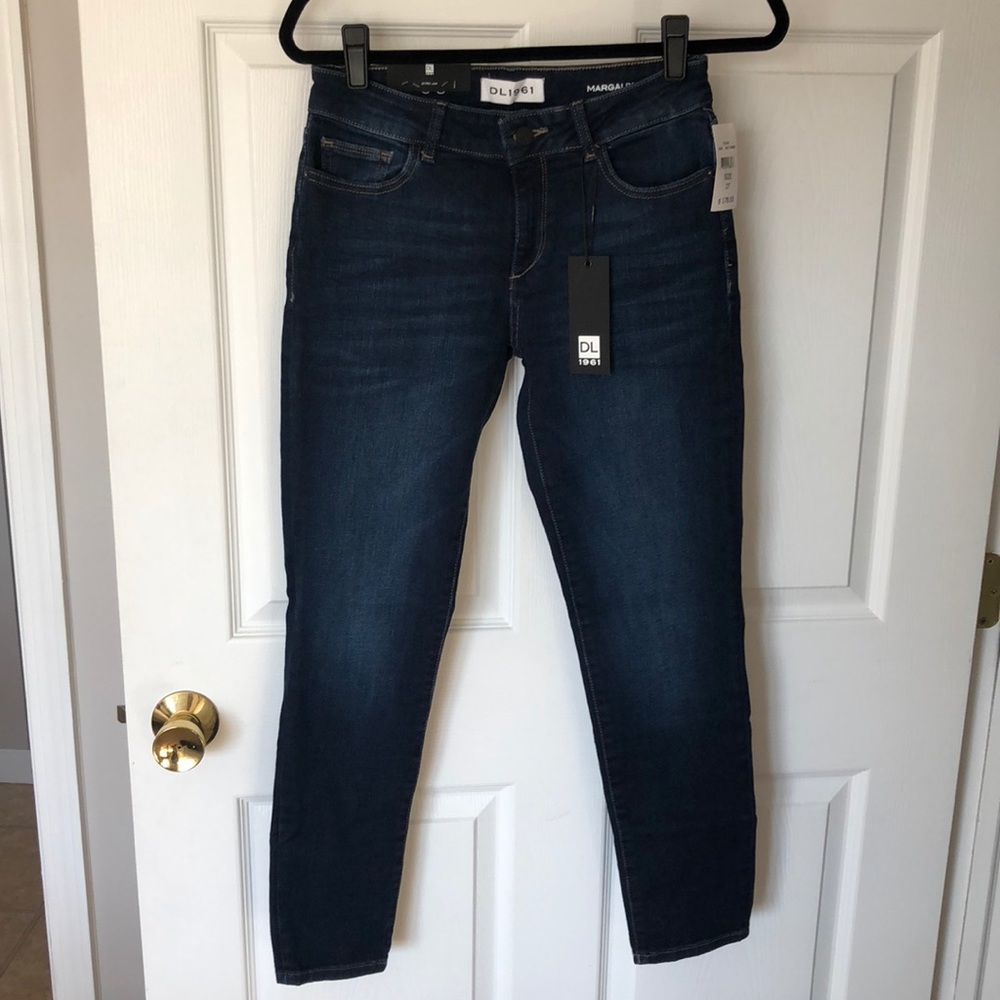 DL1961 Margaux ankle skinny jeans